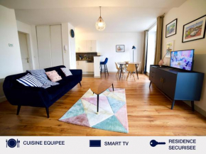 BLUE NAVY appartement Vue port